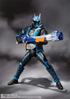 Bandai S.H.Figuarts Spector W/Gift Action Figure