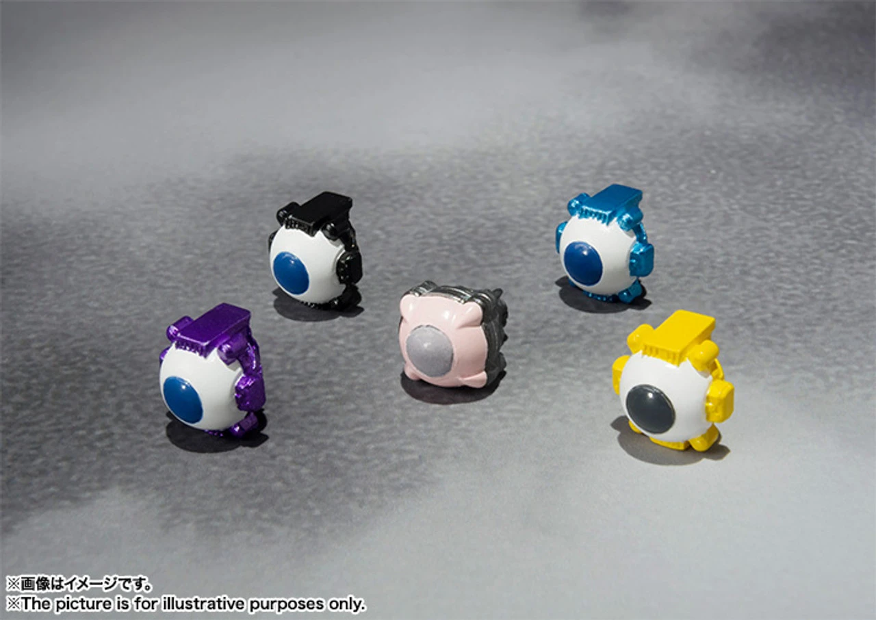 Bandai S.H.Figuarts Spector W/Gift Action Figure 8 Bandai S.H.Figuarts Spector W/Gift Action Figure - Image 6