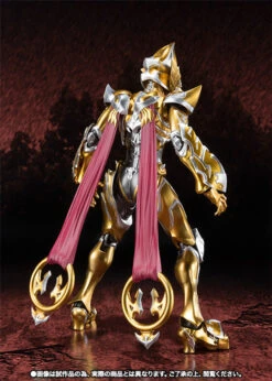Bandai S.H.Figuarts Golden Knight Garo (Leon Engraved) Action Figure 11 Bandai S.H.Figuarts Golden Knight Garo (Leon Engraved) Action Figure -Model Saga Shop item 0000011264 eDh1wegp 05 30491.1453361311