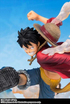 Bandai Figuarts Zero Monkey D. Luffy -Gum Gum No Hawk Whip- PVC Figure 9 Bandai Figuarts Zero Monkey D. Luffy -Gum Gum No Hawk Whip- PVC Figure -Model Saga Shop item 0000011279 j28C8T90 03 97705.1454319651