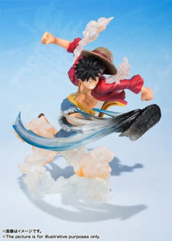 Bandai Figuarts Zero Monkey D. Luffy -Gum Gum No Hawk Whip- PVC Figure 8 Bandai Figuarts Zero Monkey D. Luffy -Gum Gum No Hawk Whip- PVC Figure -Model Saga Shop item 0000011279 j28C8T90 04 86299.1454319651