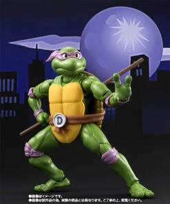 Bandai S.H.Figuarts Donatello Action Figure 16 Bandai S.H.Figuarts Donatello Action Figure -Model Saga Shop item 0000011291 BriJm3yd 04 26093.1455184754