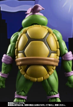 Bandai S.H.Figuarts Donatello Action Figure 18 Bandai S.H.Figuarts Donatello Action Figure -Model Saga Shop item 0000011291 BriJm3yd 08 37035.1455184755