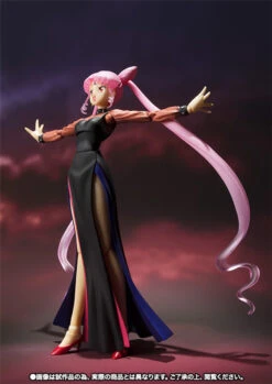 Bandai S.H.Figuarts Black Lady Action Figure W/(Luna P Ball) 17 Bandai S.H.Figuarts Black Lady Action Figure W/(Luna P Ball) -Model Saga Shop item 0000011294 DeW1PSxz 06 18404.1455269181