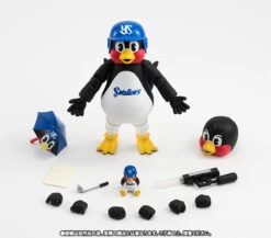 Bandai S.H.Figuarts TsubaKurou Action Figure -Model Saga Shop item 0000011301 iGGrb1JX 11 08343.1456387585