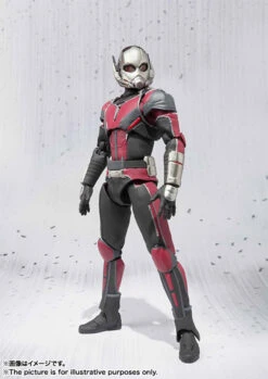 Bandai S.H.Figuarts Ant-Man Action Figure