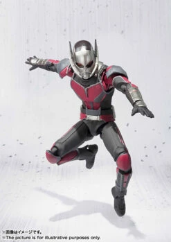 Bandai S.H.Figuarts Ant-Man Action Figure 12 Bandai S.H.Figuarts Ant-Man Action Figure -Model Saga Shop item 0000011313 HtfHizI9 06 22749.1456739916