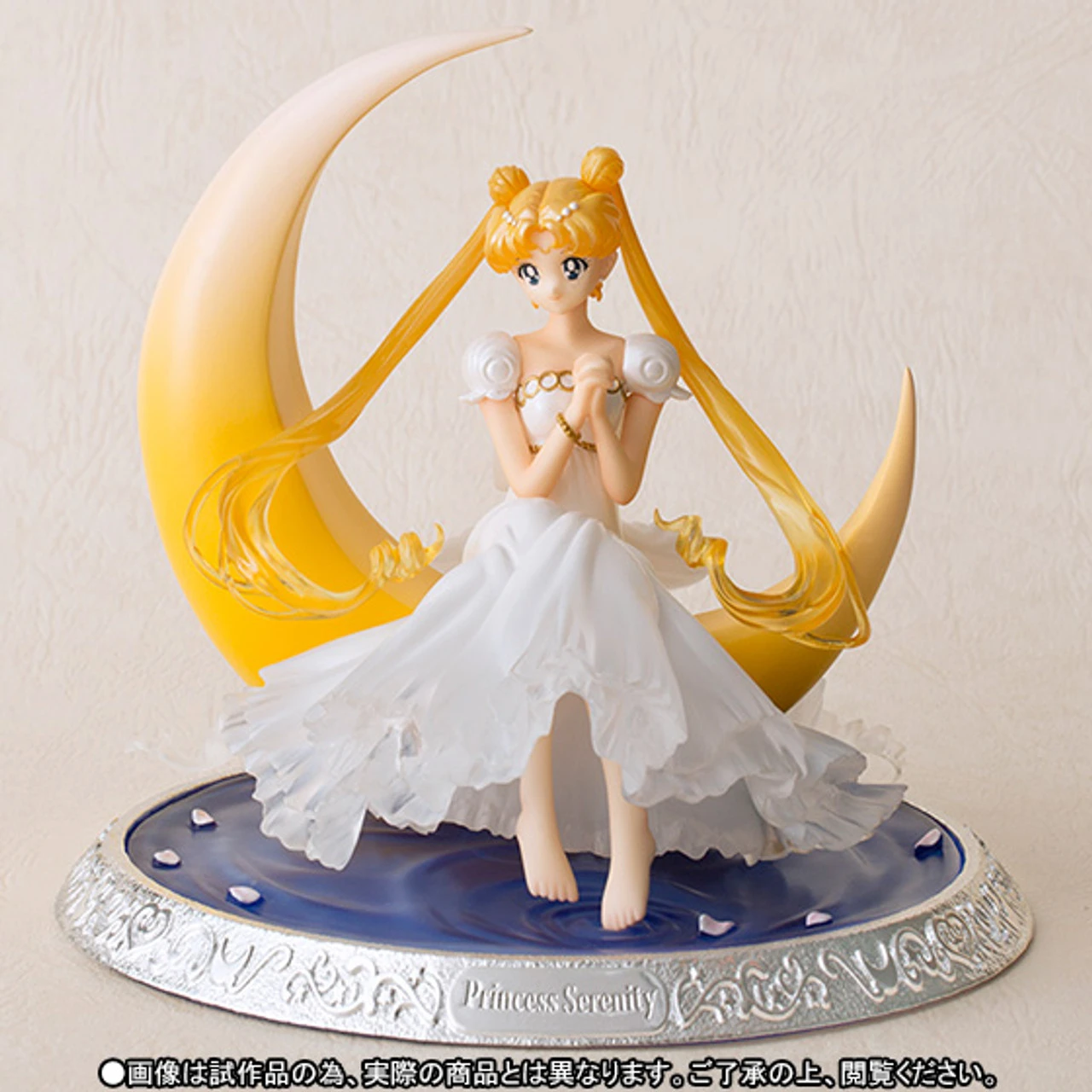 Bandai Figuarts Zero Chouette Princess Serenity PVC Figure 7 Bandai Figuarts Zero Chouette Princess Serenity PVC Figure - Image 5