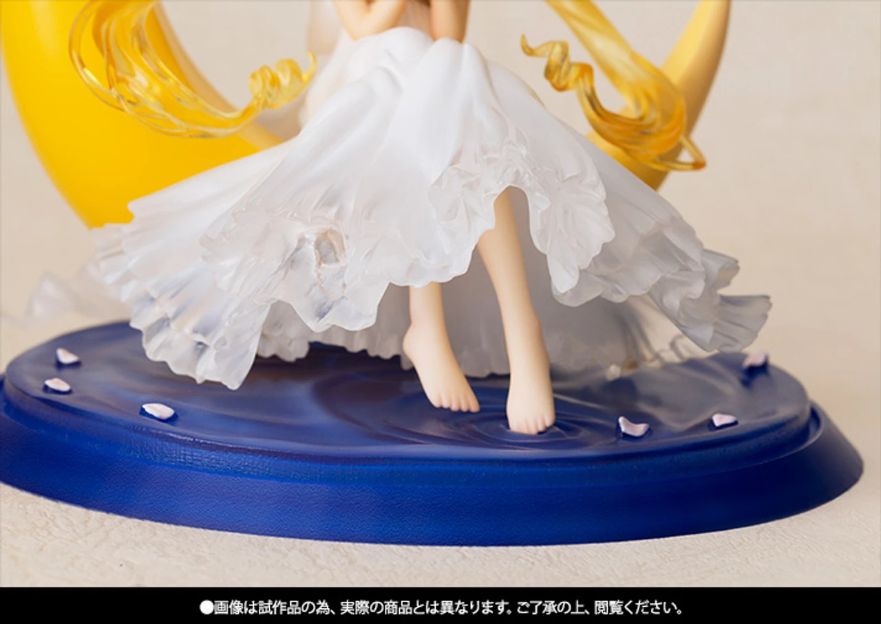 Bandai Figuarts Zero Chouette Princess Serenity PVC Figure 5 Bandai Figuarts Zero Chouette Princess Serenity PVC Figure - Image 3