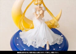 Bandai Figuarts Zero Chouette Princess Serenity PVC Figure 16 Bandai Figuarts Zero Chouette Princess Serenity PVC Figure -Model Saga Shop item 0000011322 bFyTYMvG 05 66036.1458275416
