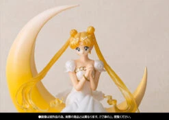 Bandai Figuarts Zero Chouette Princess Serenity PVC Figure 14 Bandai Figuarts Zero Chouette Princess Serenity PVC Figure -Model Saga Shop item 0000011322 bFyTYMvG 06 81736.1458275416