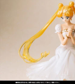 Bandai Figuarts Zero Chouette Princess Serenity PVC Figure 17 Bandai Figuarts Zero Chouette Princess Serenity PVC Figure -Model Saga Shop item 0000011322 bFyTYMvG 07 49580.1458275417