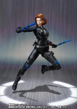 Bandai S.H.Figuarts Black Widow Action Figure 15 Bandai S.H.Figuarts Black Widow Action Figure -Model Saga Shop item 0000011345 nIbsQ2Zq 07 60671.1458800093