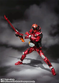 Bandai S.H.Figuarts Tokon Boost Soul Action Figure