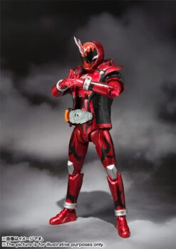 Bandai S.H.Figuarts Tokon Boost Soul Action Figure 18 Bandai S.H.Figuarts Tokon Boost Soul Action Figure -Model Saga Shop item 0000011348 4ehXSlLJ 08 14992.1459415975