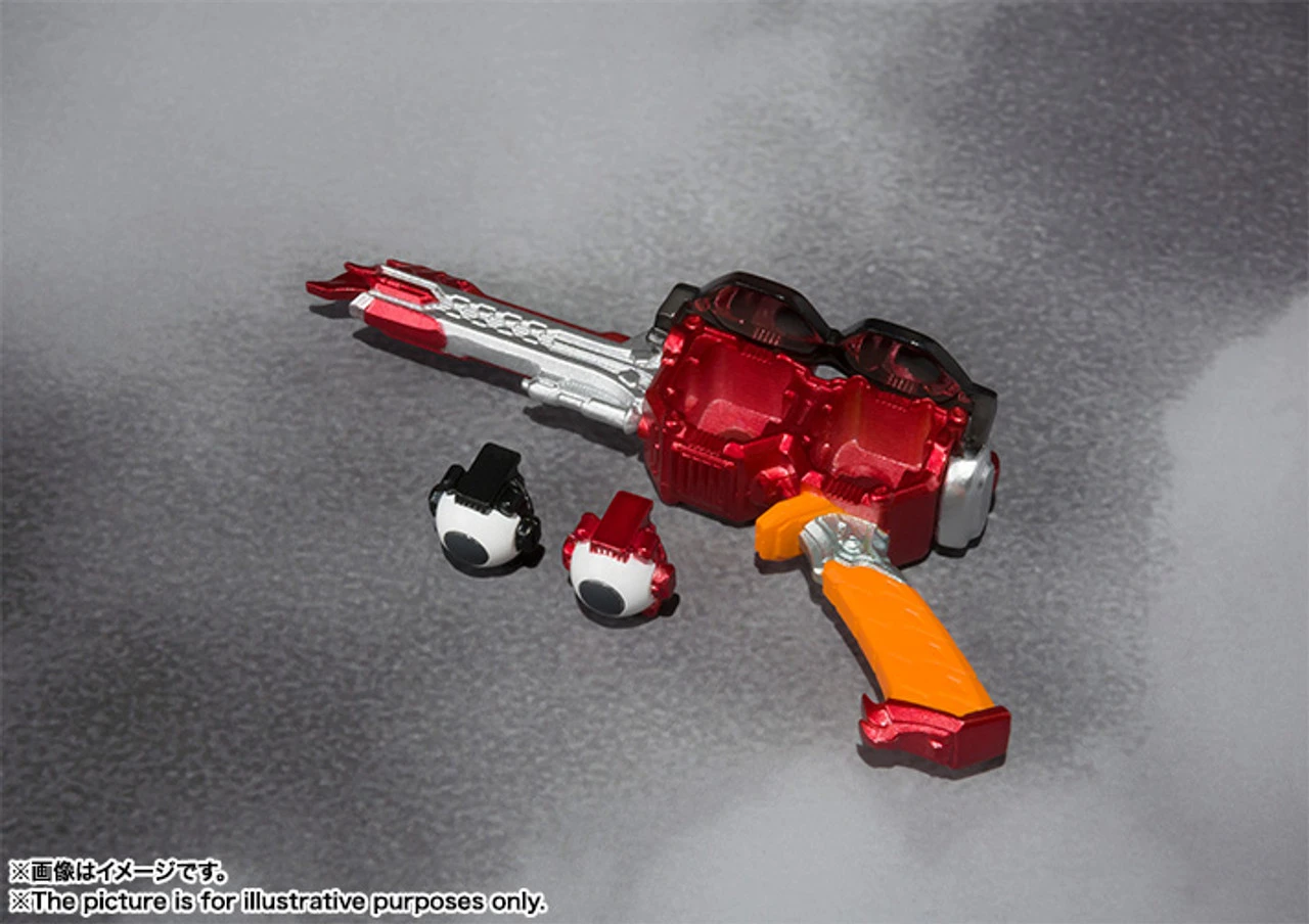 Bandai S.H.Figuarts Tokon Boost Soul Action Figure 11 Bandai S.H.Figuarts Tokon Boost Soul Action Figure - Image 9