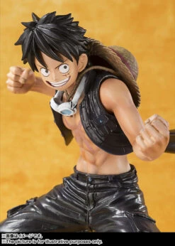Bandai Figuarts Zero Monkey D Luffy -ONE PIECE FILM GOLD Ver.- PVC Figure 10 Bandai Figuarts Zero Monkey D Luffy -ONE PIECE FILM GOLD Ver.- PVC Figure -Model Saga Shop item 0000011369 7e2a5ETA 05 38040.1461661099