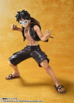 Bandai Figuarts Zero Monkey D Luffy -ONE PIECE FILM GOLD Ver.- PVC Figure 13 Bandai Figuarts Zero Monkey D Luffy -ONE PIECE FILM GOLD Ver.- PVC Figure -Model Saga Shop item 0000011369 7e2a5ETA 06 39562.1461661099
