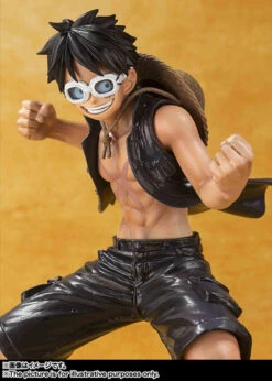 Bandai Figuarts Zero Monkey D Luffy -ONE PIECE FILM GOLD Ver.- PVC Figure 11 Bandai Figuarts Zero Monkey D Luffy -ONE PIECE FILM GOLD Ver.- PVC Figure -Model Saga Shop item 0000011369 7e2a5ETA 07 22417.1461661099
