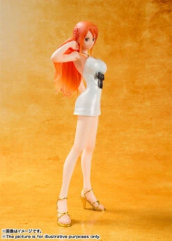 Bandai Figuarts Zero Nami -ONE PIECE FILM GOLD Ver.- PVC Figure -Model Saga Shop item 0000011371 BwzpozVD 03 20788.1461655108