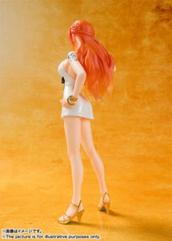 Bandai Figuarts Zero Nami -ONE PIECE FILM GOLD Ver.- PVC Figure -Model Saga Shop item 0000011371 BwzpozVD 04 91586.1461655108