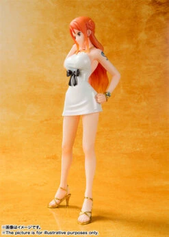 Bandai Figuarts Zero Nami -ONE PIECE FILM GOLD Ver.- PVC Figure -Model Saga Shop item 0000011371 BwzpozVD 05 68293.1461655108