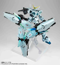 Bandai GUNDAM FIX FIGURATION METAL COMPOSITE Unicorn Gundam UC (Final Battle Ver) -Model Saga Shop item 0000011386 Bw4b4v6c 03 97309.1461657139
