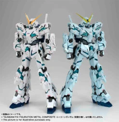Bandai GUNDAM FIX FIGURATION METAL COMPOSITE Unicorn Gundam UC (Final Battle Ver) -Model Saga Shop item 0000011386 Bw4b4v6c 09 04515.1461657140