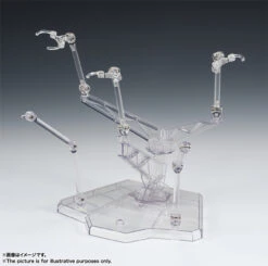 Bandai Soul Stage ACT TRIDENT PLUS (Clear)