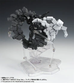 Bandai Soul Stage ACT TRIDENT PLUS (Clear) -Model Saga Shop item 0000011389 yduKIIHp 03 88804.1461659141