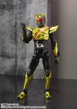 Bandai S.H.Figuarts Kamen Masked Rider Gold Drive Action Figure -Model Saga Shop item 0000011391 4jqVQ14L 03 30500.1462868192