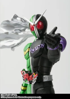 Bandai S.H.Figuarts (Shinkoccou Seihou) Kamen Rider W Cyclone Joker Action Figure 16 Bandai S.H.Figuarts (Shinkoccou Seihou) Kamen Rider W Cyclone Joker Action Figure -Model Saga Shop item 0000011407 O7gENqCn 03 62808.1463647869
