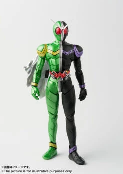 Bandai S.H.Figuarts (Shinkoccou Seihou) Kamen Rider W Cyclone Joker Action Figure 15 Bandai S.H.Figuarts (Shinkoccou Seihou) Kamen Rider W Cyclone Joker Action Figure -Model Saga Shop item 0000011407 O7gENqCn 05 73677.1463647869