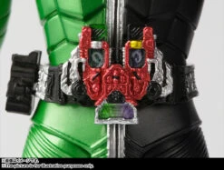 Bandai S.H.Figuarts (Shinkoccou Seihou) Kamen Rider W Cyclone Joker Action Figure 19 Bandai S.H.Figuarts (Shinkoccou Seihou) Kamen Rider W Cyclone Joker Action Figure -Model Saga Shop item 0000011407 O7gENqCn 08 45475.1463647869