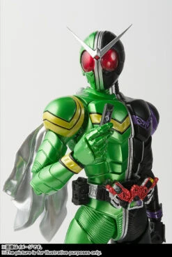 Bandai S.H.Figuarts (Shinkoccou Seihou) Kamen Rider W Cyclone Joker Action Figure 22 Bandai S.H.Figuarts (Shinkoccou Seihou) Kamen Rider W Cyclone Joker Action Figure -Model Saga Shop item 0000011407 O7gENqCn 09 21707.1463647870