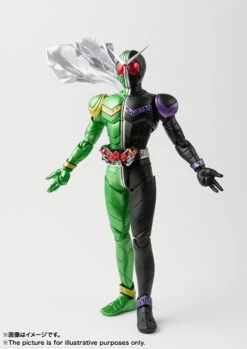 Bandai S.H.Figuarts (Shinkoccou Seihou) Kamen Rider W Cyclone Joker Action Figure 21 Bandai S.H.Figuarts (Shinkoccou Seihou) Kamen Rider W Cyclone Joker Action Figure -Model Saga Shop item 0000011407 O7gENqCn 11 73176.1463647870