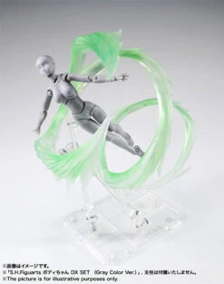 Bandai Soul Effect WIND Green Ver. -Model Saga Shop item 0000011408 8J077S9i 03 97900.1463649662