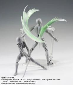 Bandai Soul Effect WIND Green Ver. -Model Saga Shop item 0000011408 8J077S9i 04 73376.1463649662