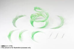 Bandai Soul Effect WIND Green Ver.