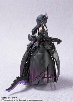 Bandai Armor Girls Project Soul Mix Monster Hunter Black Eclipse Dragon Princess 14 Bandai Armor Girls Project Soul Mix Monster Hunter Black Eclipse Dragon Princess -Model Saga Shop item 0000011414 DA53EkMB 03 39449.1464774920