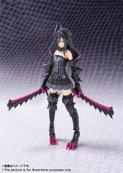 Bandai Armor Girls Project Soul Mix Monster Hunter Black Eclipse Dragon Princess 15 Bandai Armor Girls Project Soul Mix Monster Hunter Black Eclipse Dragon Princess -Model Saga Shop item 0000011414 DA53EkMB 05 84181.1464774920