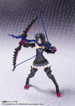 Bandai Armor Girls Project Soul Mix Monster Hunter Black Eclipse Dragon Princess 17 Bandai Armor Girls Project Soul Mix Monster Hunter Black Eclipse Dragon Princess -Model Saga Shop item 0000011414 DA53EkMB 06 82397.1464774920