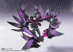 Bandai Armor Girls Project Soul Mix Monster Hunter Black Eclipse Dragon Princess 19 Bandai Armor Girls Project Soul Mix Monster Hunter Black Eclipse Dragon Princess -Model Saga Shop item 0000011414 DA53EkMB 11 29164.1464774921