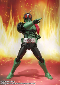 Bandai S.H.Figuarts Kamen Rider No.1 Action Figure