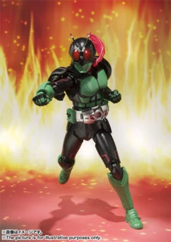 Bandai S.H.Figuarts Kamen Rider No.1 Action Figure -Model Saga Shop item 0000011420 s6aQUkwz 04 94596.1464775385