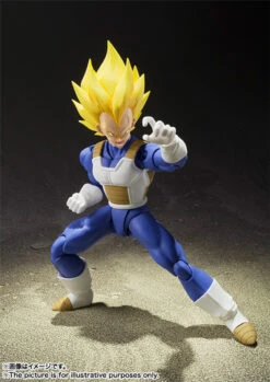 Bandai S.H.Figuarts Super Saiyan Vegeta Action Figure -Model Saga Shop item 0000011421 FmV2lSdb 03 61624.1464776626
