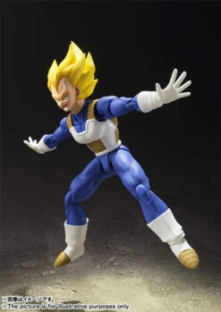 Bandai S.H.Figuarts Super Saiyan Vegeta Action Figure -Model Saga Shop item 0000011421 FmV2lSdb 05 07565.1464776627