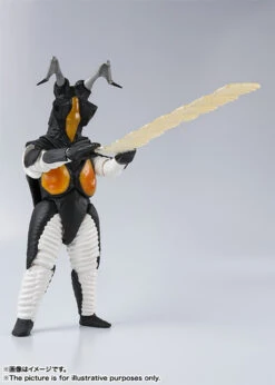 Bandai S.H.Figuarts Zetton Action Figure 12 Bandai S.H.Figuarts Zetton Action Figure -Model Saga Shop item 0000011424 xiCwFC01 05 84535.1464860200