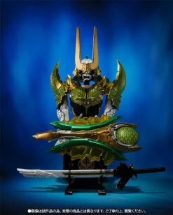Bandai S.I.C. Kamen Rider Zangetsu Melon Arms Action Figure -Model Saga Shop item 0000011433 ELbkzDcZ 06 41673.1466147518
