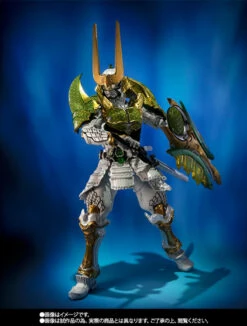 Bandai S.I.C. Kamen Rider Zangetsu Melon Arms Action Figure -Model Saga Shop item 0000011433 ELbkzDcZ 07 79477.1466147518
